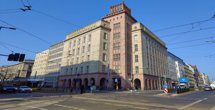 Kiel Institute for the World Economy in Berlin