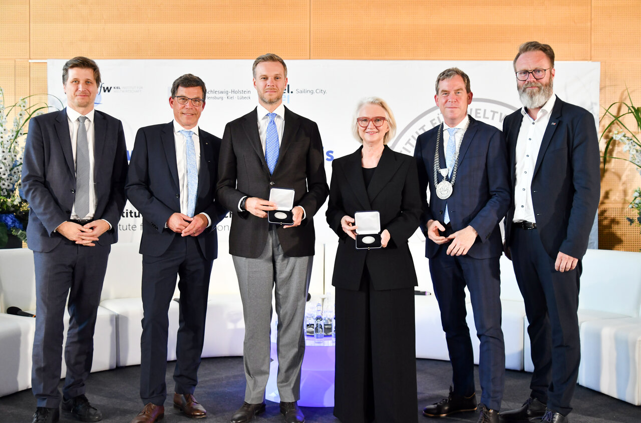 Group Picture Global Economy Prize 2025