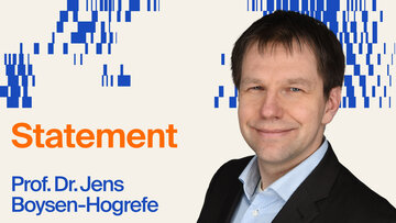 Kiel Institute Statements - Jens Boysen-Hogrefe