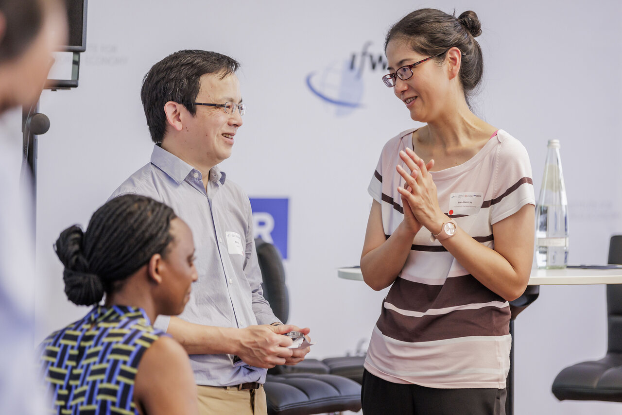 Impressionen China Conference 2024