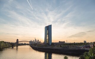 European Central Bank Building