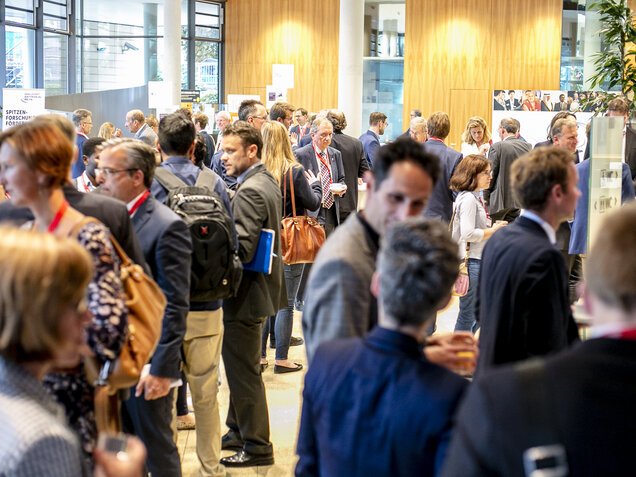 Audience at Global Economic Symposium 2018