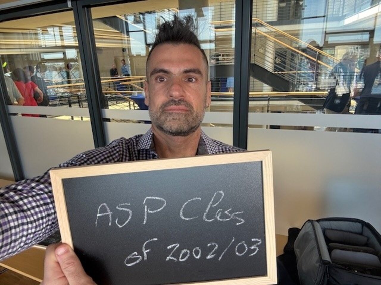 ASP Reunion 2025