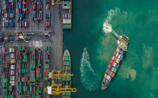 Containership