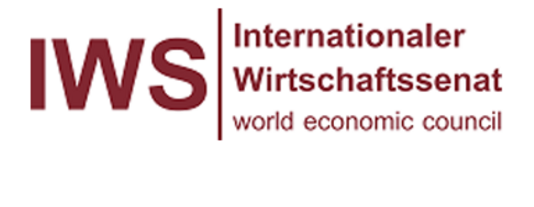 Logo Internationaler Wirtschaftssenat e.V. | World Economic Council Logo Internationaler Wirtschaftssenat e.V. | World Economic Council