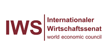 Logo Internationaler Wirtschaftssenat e.V. | World Economic Council Logo Internationaler Wirtschaftssenat e.V. | World Economic Council