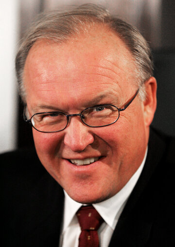 Göran Persson Portrait