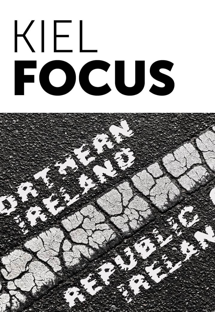 Cover Kiel Focus road border Northern Ireland and Republic of Ireland