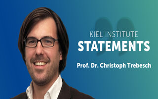 Kiel Institute Statements - Christoph Trebesch