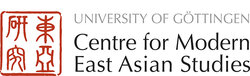 Logo Centre for Modern East Asian Studies Logo Centre for Modern East Asian Studies