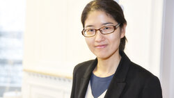 Wan-Hsin Liu - Kiel Institute