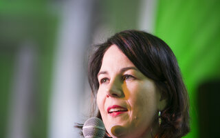  Annalena Baerbock - Die  Grünen