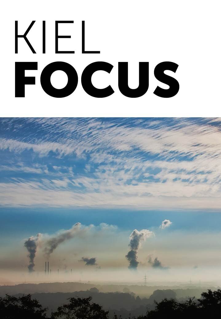 Cover Kiel Focus Air pollution