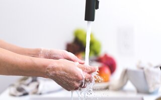 Hand washing