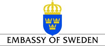 Logo Embassy of Sweden
