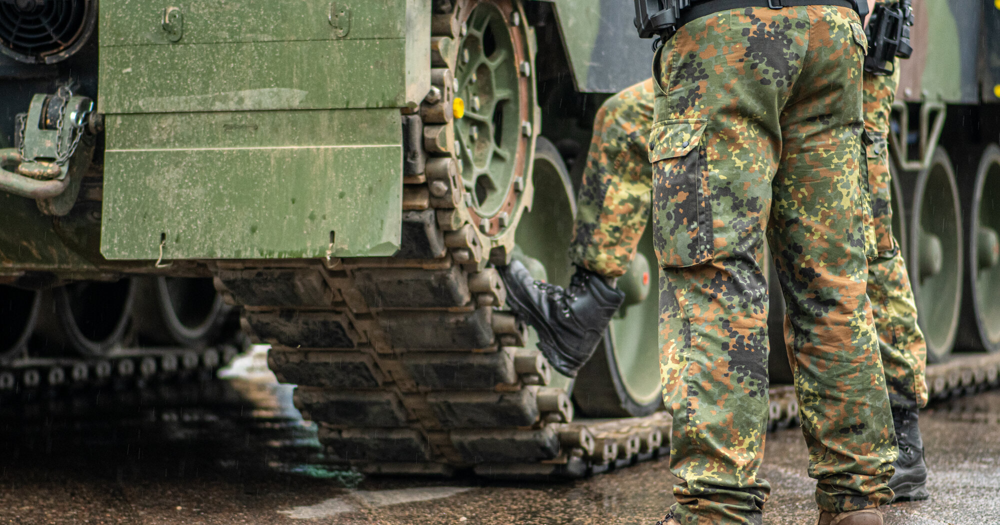 Ukraine support after 4 years of war: Europe steps up