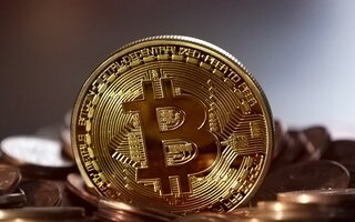 Krypto currency bitcoin
