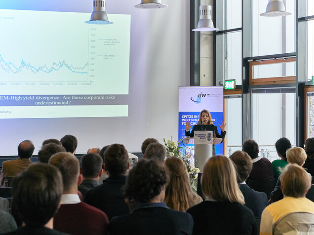 Carmen Reinhart presentation