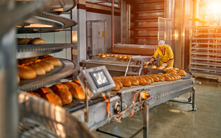 Bäckerei / bakery