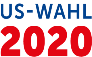 Kiel Institute created logo for the US elections 2020