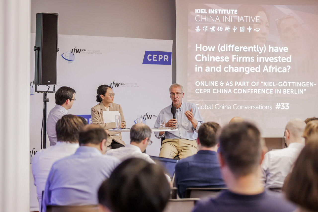 Impressions China Conference 2024