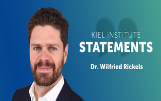 Kiel Institute Statements - Wilfried Rickels