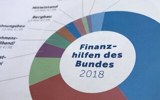 Illustrierende Grafik Subventionsbericht