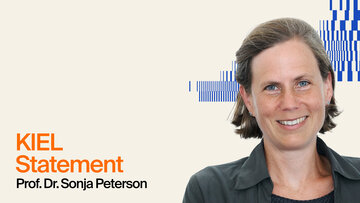 Kiel Institute Statements - Sonja Peterson
