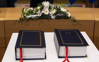 EU-UK Brexit Deal Documents