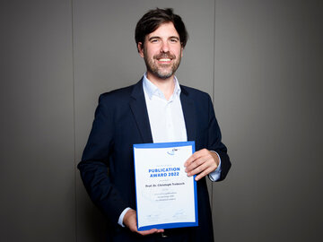 Laureate Christoph Trebesch