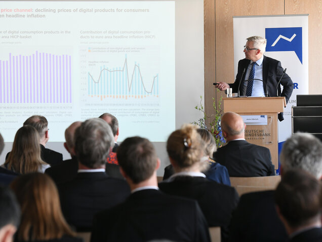 Keynote by Jens Ulbrich