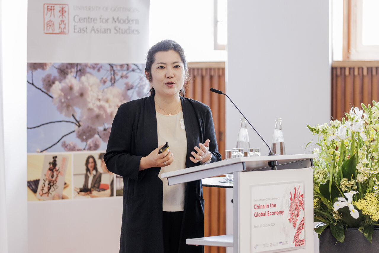 Impressionen China Conference 2024
