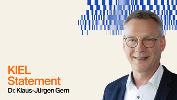 Kiel Institute Statements - Klaus-Jürgen Gern