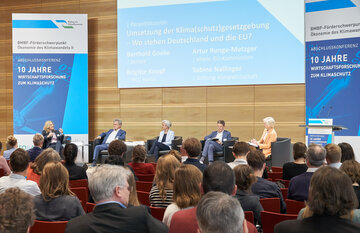 Paneldiskussion