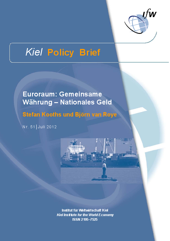 Kiel Policy Brief Nr. 51