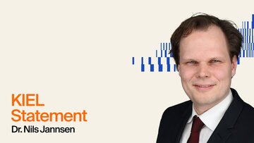 Kiel Institute Statements - Nils Jannsen