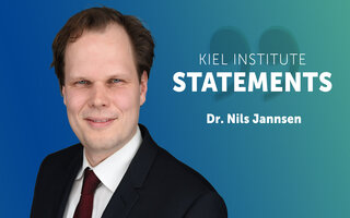 Kiel Institute Statements - Nils Jannsen