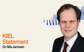 Kiel Institute Statements - Nils Jannsen