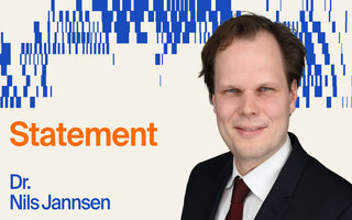 Kiel Institute Statements - Nils Jannsen