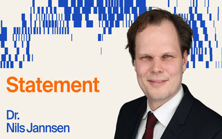 Kiel Institute Statements - Nils Jannsen
