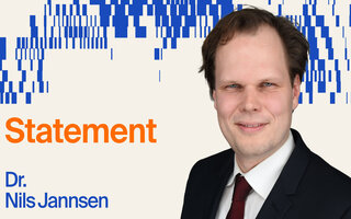 Kiel Institute Statements - Nils Jannsen