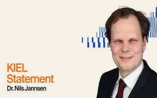 Kiel Institute Statements - Nils Jannsen