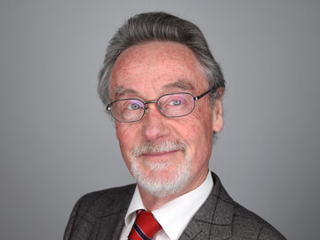 Rolf Langhammer - Kiel Institute