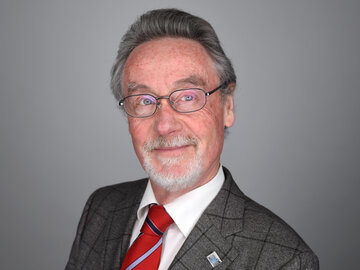 Rolf Langhammer - Kiel Institute