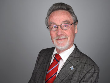 Rolf Langhammer Rolf Langhammer - Kiel Institute