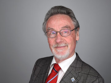 Rolf Langhammer Rolf Langhammer - Kiel Institute