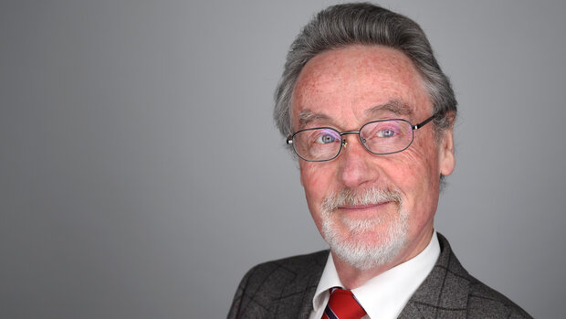 Rolf Langhammer - Kiel Institute