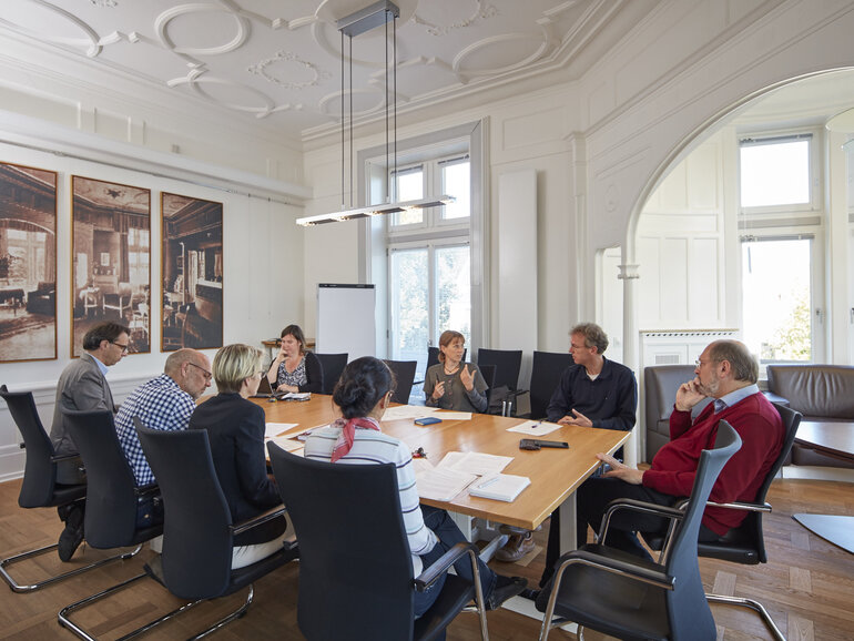 Colm room Conference