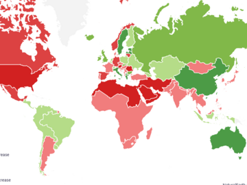 Preview map Kiel Trade Indicator 