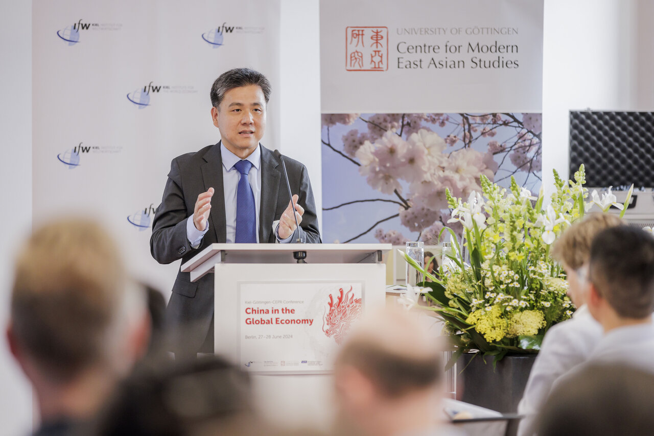 Impressions China Conference 2024